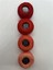 Almiş Perle 4 Lü İplik Seti (10 Gr-No:8) 321-666-351-352 2