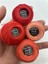 Almiş Perle 4 Lü İplik Seti (10 Gr-No:8) 321-666-351-352 5