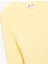 Uzun Kollu Bisiklet Yaka Slim Fit Dokulu Triko Crop Kazak 3