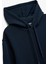 Şardonlu Uzun Kollu Basic Kapşonlu Sweatshirt 3