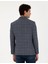 Erkek Lacivert Slim Fit Ceket 50284944-VR033 5
