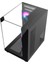 Teras 4xargb Fanlı Topglass 500W Psu USB 3.0 Gaming Bilgisayar Kasası 3