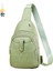 Göğüs Çantası Kadın Moda Göğüs Crossbody Çantası Büyük Kapasiteli Su Geçirmez Çok Fonksiyonlu Gündelik (Yurt Dışından) 1