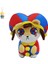 Büyük Pomni Plush Sirk Animasyon Çevresel Palyaço Bebek Canavar Peluş Oyuncak (Yurt Dışından) 1