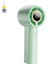 El Turbo Fan USB Dijital Ekran Mini 100 Vites Kademesiz Hız Ayarı Yüksek Hızlışiddetli Soğutma Küçük Fan (Yurt Dışından) 1