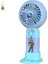 Genç Kahraman Küçük Nezha Fan Cep Telefonu Tutucu El Elektrikli Fan (Yurt Dışından) 1