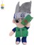 Sıcak Kanlı Naruto Peluş Oyuncaklar Naruto Bebek Karikatür Anime (Yurt Dışından) 1