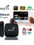 4K Ultra Hd Android Tv Box Mxboxs Android 14 5g 4gb RAM+64GB Hafıza 3