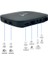 4K Ultra Hd Android Tv Box Mxboxs Android 14 5g 4gb RAM+64GB Hafıza 4