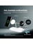 Aircharger Trio Pro Qi2/magsafe Özellikli 15W Iphone/android Özellikli 3’ü 1 Arada iPhone + App 2