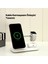 Aircharger Trio Pro Qi2/magsafe Özellikli 15W Iphone/android Özellikli 3’ü 1 Arada iPhone + App 6