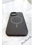IPhone 13-14 Uyumlu Kılıf Magsafe Şarj Özellikli Karbon Fiber Premium Kapak 2