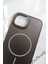 IPhone 13-14 Uyumlu Kılıf Magsafe Şarj Özellikli Karbon Fiber Premium Kapak 4