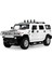 1:24 Hummer H2 Alaşımlı Buggy Model Oyuncak (Yurt Dışından) 1