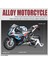 1:9 Baoma M1000RR Büyük Alaşımlı Motosiklet Modeli (Yurt Dışından) 3