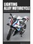 1:9 Baoma M1000RR Büyük Alaşımlı Motosiklet Modeli (Yurt Dışından) 5