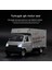 1:32 Wuling Rongguang Küçük Kart Alaşımlı Minibüs Modeli (Yurt Dışından) 2
