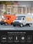1:32 Wuling Rongguang Küçük Kart Alaşımlı Minibüs Modeli (Yurt Dışından) 4