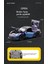 1:32 Baozhijie GT3RS Alaşım Kuyruk Araba Modeli (Yurt Dışından) 2