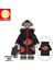 Naruto Yapı Taşları Minifigure Küçük Parçacık Takılabilir Bebek Oyuncak Çantası (Yurt Dışından) 1