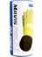 Mavis Field 3'lü Sarı Badminton Top 1
