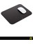 Kahverengi Renkli Dot Nokta Desenli Ergonomik Mouse Pad - 23 cm x 19 cm - Kaydırmaz Taban Ev ve Ofis Kullanımı Fare Altlığı Mousepad 3