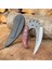 Riddick Bıçağı 17 cm - Epoksi Sap 1