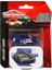 Deluxe Porsche Taycan Turbo S Diecast Model Araba 1:64 Metal Gövde - Açılır Kapı ve Kaput 1