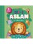 Cee-E Aslan ve Arkadaşları (Pop-Up) 1