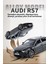 1:32 Audi Rs7 Alaşım Spor Araba Ses ve Işık Kapı Açma Süsleri (Yurt Dışından) 5