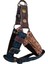 Köpek göğüs tasması minik ırk göğüs ölçüsü:30-45cm ayarlamalı dog harness GT5-3 3