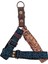 Köpek göğüs tasması minik ırk göğüs ölçüsü:30-45cm ayarlamalı dog harness GT5-3 4