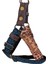 Köpek göğüs tasması minik ırk göğüs ölçüsü:30-45cm ayarlamalı dog harness GT5-3 6
