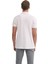 Erkek Polo Yaka Slim Fit Pike Düz Pamuklu Tişört 3