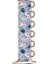 Bridgerton Set 6'lı Stackable Espresso Fincan Seti 1