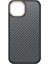 iPhone 14 / Iphone 13 Kılıf M-Safe Şarj Özellikli Karbon Fiber Görünümlü Antina Kılıf 4