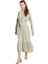 Farbalalı Katlı Elbise KAY.VV-A23-93005 1