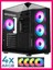 Teras 4xargb Fanlı Topglass USB 3.0 Gaming Bilgisayar Kasası 1