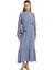 Farbalalı Katlı Elbise KAY.VV-A23-93005 1