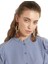 Farbalalı Katlı Elbise KAY.VV-A23-93005 3