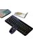 Aula Wolf Spider F3061 Mini Mekanik Hisli Klavye 61 Tuş Kablolu Rgb Masaüstü Dizüstü Tablet Taşınabilir (Yurt Dışından) 1