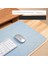 Mouse Pad Büyük Boy Ofis Masası Dizüstü Bilgisayar Klavyesi Pamuk ve Keten Yazı Masası Pedi Büyük Basit Üst Düzey (Yurt Dışından) 1
