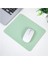 Yeni Kare Deri Mouse Pad Küçük Pad Düz Renk Masa Pedi Dizüstü Bilgisayar Tablet Deri Pad Oyun Pedi (Yurt Dışından) 1