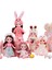 17 cm Barbie Bebek 5 Paket Prenses Hediye Kutusu Çocuk Kız Sevimli Bebekler (Yurt Dışından) 2