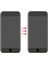 Gor Iphone 8 Plus-7 Plus Hd Ekran Koruyucu Jelatin 5 Adet SET-(5775) - MRK2931-4523 2