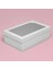 Kıtır Box Beyaz 10 Adet ( 26X18X7 cm ) 2