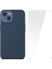 Baseus Liquid Silica Gel iPhone 14 Plus 6.7 Magsafe Silikon Kılıf + Tempered Ekran - MRK2962-3361 2