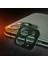 Iphone 11 Pro -11 Pro Max 3D Metal Kamera Koruyucu Metal LENS-(5775) - MRK3476-3512 4