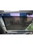 Araba Araç Içi Katlanabilir Araç Oto Ön Cam Güneşlik Branda 40X125CM-(5775) - MRK2818-3791 4