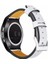 Ally Gear S3 Watch 4 46MM Classic Frontier Deri Dişli Kayış KORDON-(5775) - MRK7343-4029 3